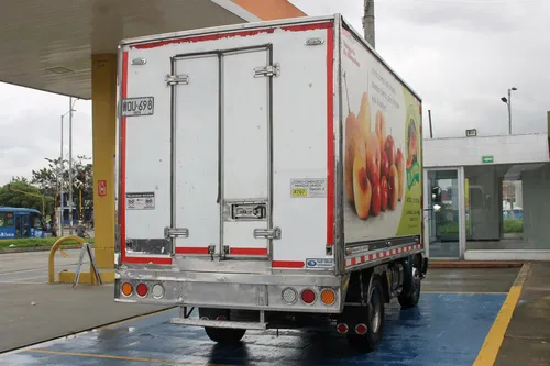 Hino Xzu640l 4.0 Hkmln3 2017 Furgon