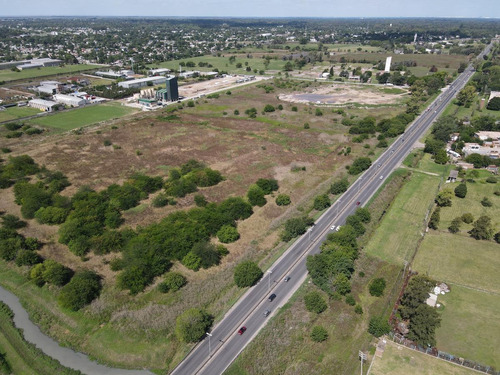 Imagen 2 de 12 de Lote / Terreno / Predio Industrial / Comercial En Venta De 6,3 Has En Florencio Varela