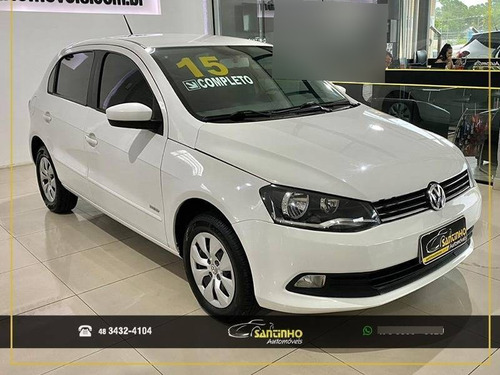 Imagem 2 de 14 de Volkswagen Gol Trendline 1.0