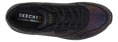 Tenis Skechers Dama 177973mlt Uno