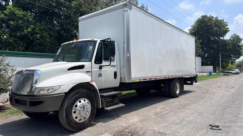 Camion Marca International Año 2015 C/seca De 28 Pies Largo