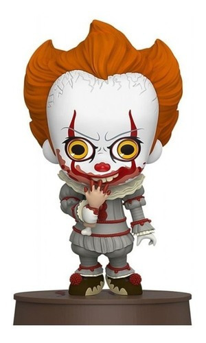 Hot Toys Cosbaby - Pennywise With Broken Arm 685 - Halloween