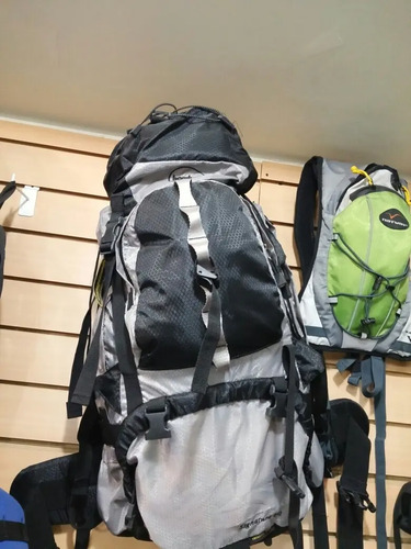 Mochila Mochilero Trekking Camping Bamboo Signature 60 Lts | Cuotas sin  interés