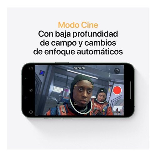 Imagen 7 de 10 de Apple iPhone 13 Pro (256 GB) - Verde alpino