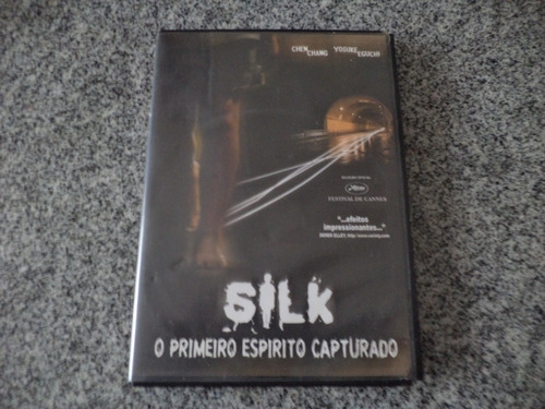 Dvd Silk - O Primeiro Espirito Capturado (terror Asiático)