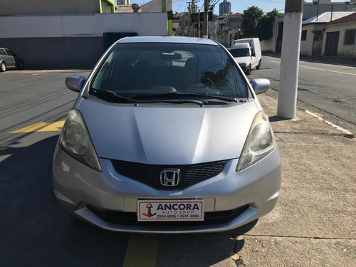 Honda Fit 2009 1.4 Lx Flex 5p