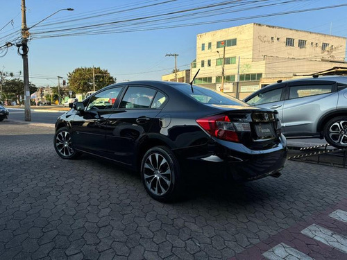 Honda Civic Lxr