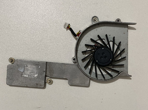 Cooler Dissipador Netbook Lgx14 (Usado)