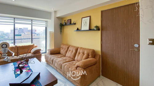 Imagen 6 de 30 de Departamento En Narvarte Poniente, Cuauhtémoc Con 3 Recámaras, 110 M², Id: 99230