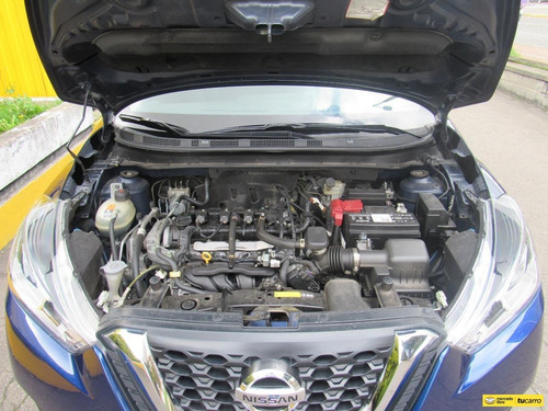 Imagen 10 de 25 de Nissan Kicks 1.6 Advance