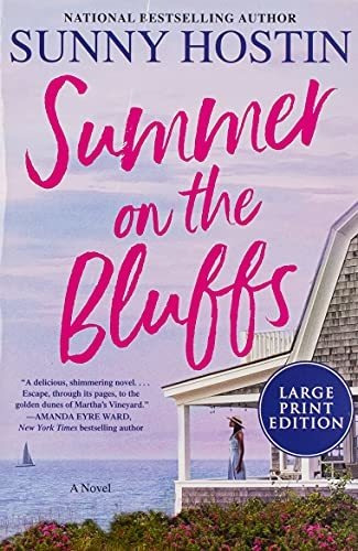 Book : Summer On The Bluffs A Novel (summer Beach, 1) -...