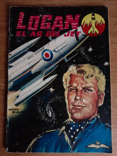 Cómic Logan Número 5 Zig Zag