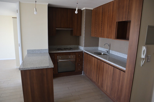 Venta Departamento Arrendado Amoblado 2d2b En Espacio Parque