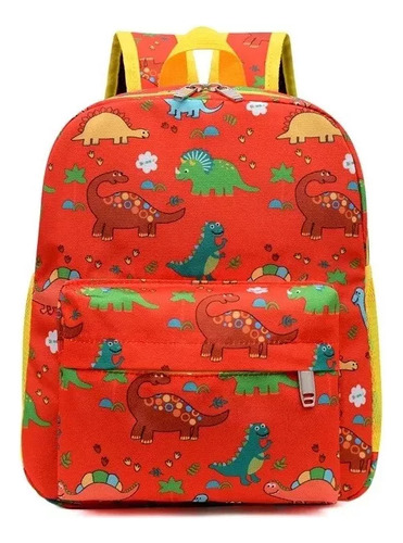 Mochila Dinosaurio Escolar Preescolar Kinder For Children