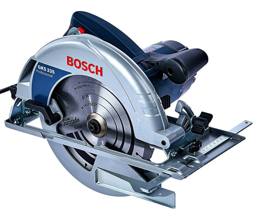 Serra Circular Bosch Gks 235 9.1/4' 2200w 