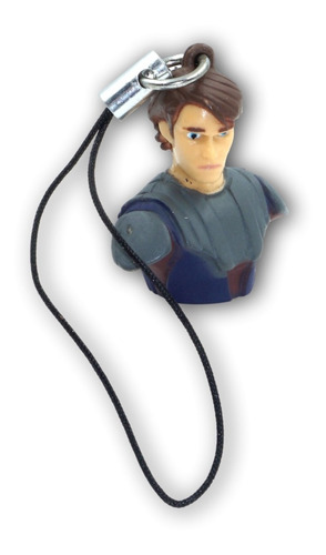 Star Wars Clone Wars Bandai Promo Minibust Anakin Skywalker