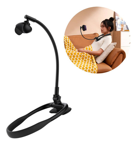 Soporte Baseus De Cuello Para Celular Universal Lugb000001