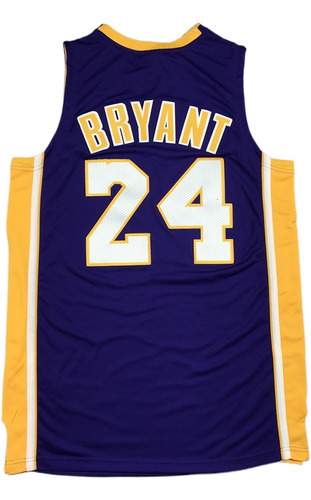 Camiseta Kobe Bryant No.24