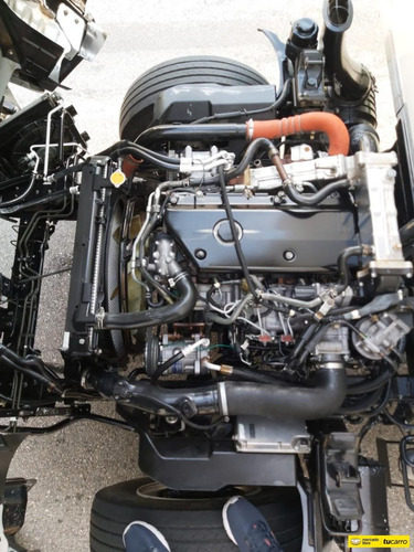 Chevrolet Npr Luxry