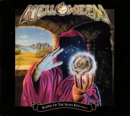 Helloween  Keeper Of The Seven Keys Part I Cd Nuevo