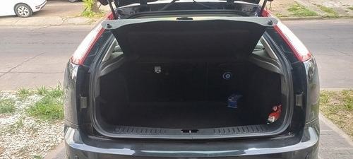 Imagen 10 de 15 de Ford Focus Ii 1.8 Tdci Ghia Mt 2009
