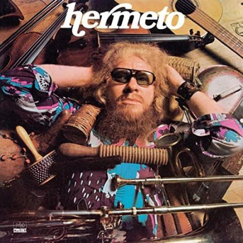 Pascoal Hermeto Hermeto Usa Import Cd