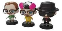 Comprar Breaking Bad Walter White Chibi Set Archivo Stl Impresion3d 