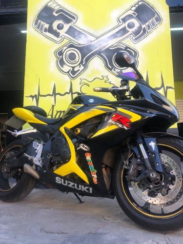 Suzuki Gsx-r 750 (srad)