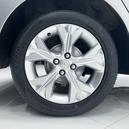 Chevrolet Onix SEDAN Plus LTZ 1.0 12V TB Flex Aut.