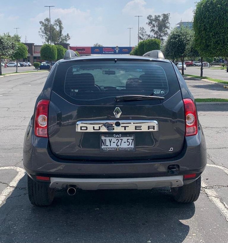 Imagen 5 de 15 de Renault Duster Dynamique 2015