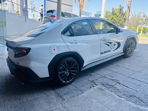 Subaru WRX 2.4 High Awd Mt