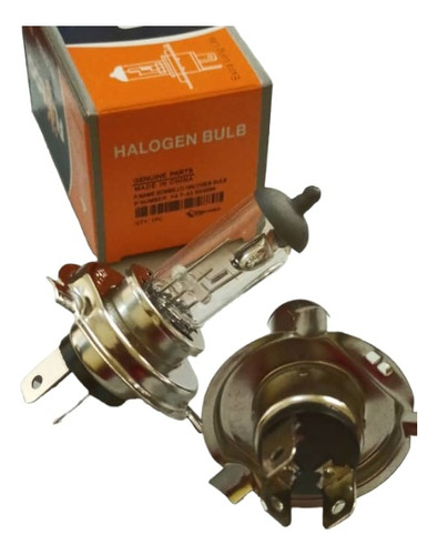 Bombillo Halogeno H4 P43 60w/50 12v Ford Chevrolet Jeep 