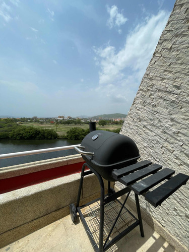 Venta Apartamento En Isla Paraíso Lecheria Muelle Propio