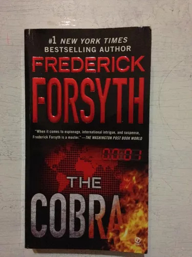 The Cobra Frederick Forsyth