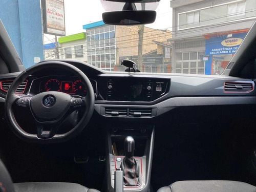 Imagem 11 de 15 de Volkswagen Polo 1.4 Tsi Gts Automático 2020/2021 Completo
