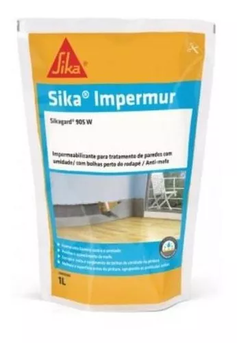 Sika Imper Mur Impermeabilizante