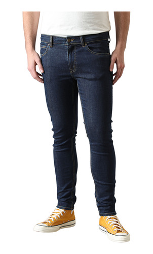 Jeans Lee Hombre Malone Skinny Fit Rinse