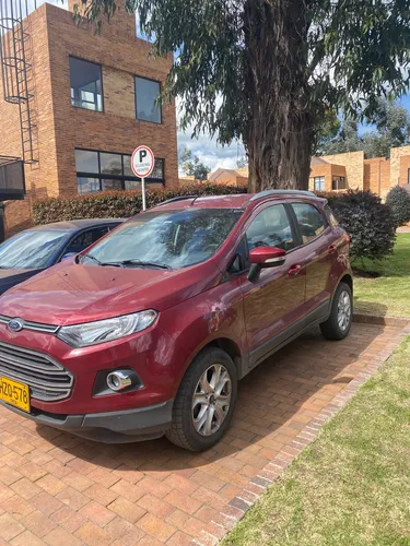 Ford Ecosport 2.0 Titanium At