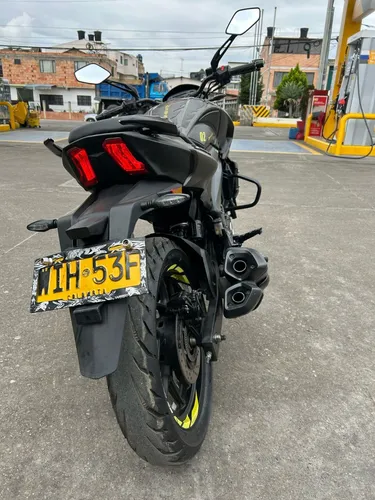 Bajaj Dominar 250 Cc Modelo 2022