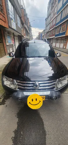 Renault Duster 2.0 Dynamique 4x2