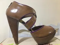 Comprar Sandalias Vía Uno A Estrenar
