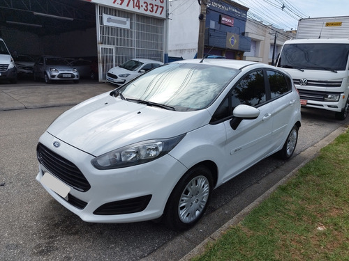 Ford Fiesta 1.5 S HATCH 16V FLEX 4P MANUAL