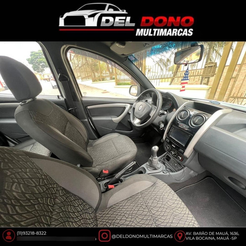 Renault Duster Oroch 1.6 16v Expression Sce 4p