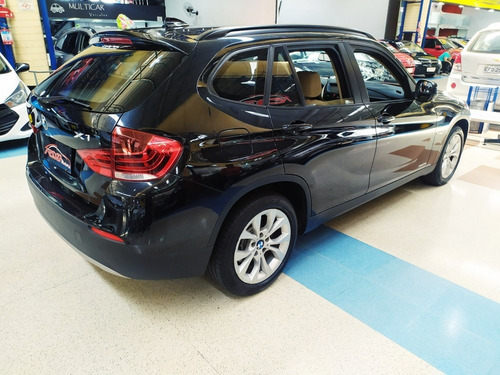 Bmw X1 2.0 Sdrive18i Com Interior Caramelo Todas Revisoes