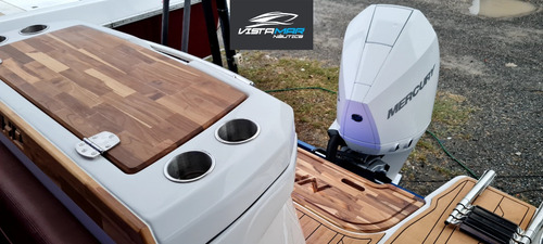 Lancha Nhd 28 Pés Com Motor Popa 2023 (ñ Nx, Focker, Fs)