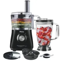 Comprar Multiprocessador Alimentos All In One 2 Citrus Philco 220v
