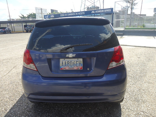 Imagen 3 de 10 de Chevrolet Aveo