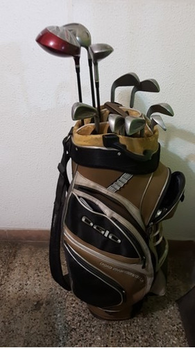 Set De Palos De Golf Wilson 