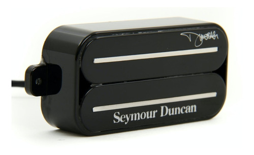 Pastilla Seymour Duncan Sh-13 Dimebucker Bridge Black