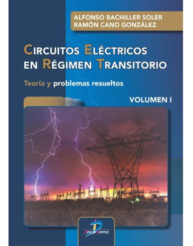 Libro Circuitos Electricos En Regimen Transitorio Volumen I